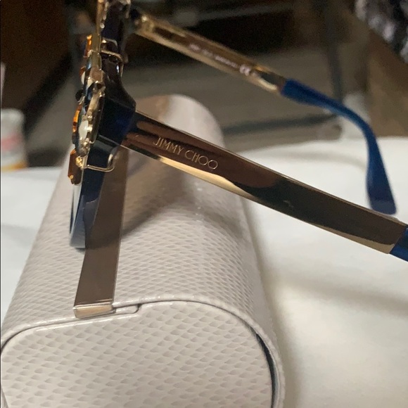 Jimmy Choo Sunglasses - Picture 4 of 6